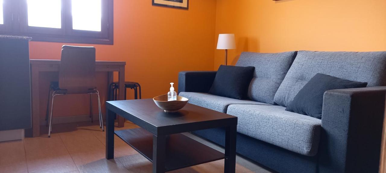 Apartamentos Rurales La Güertona Ardines Exterior foto