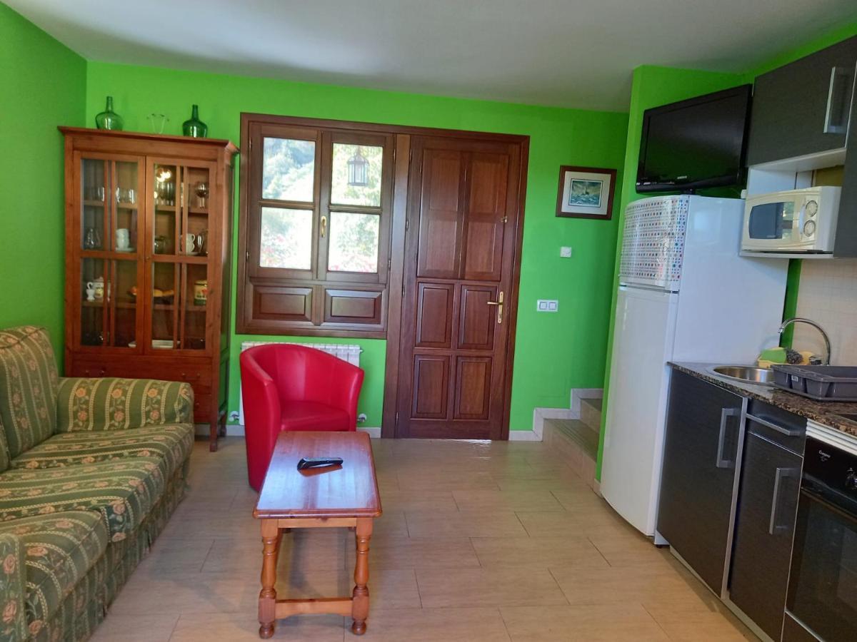 Apartamentos Rurales La Güertona Ardines Exterior foto