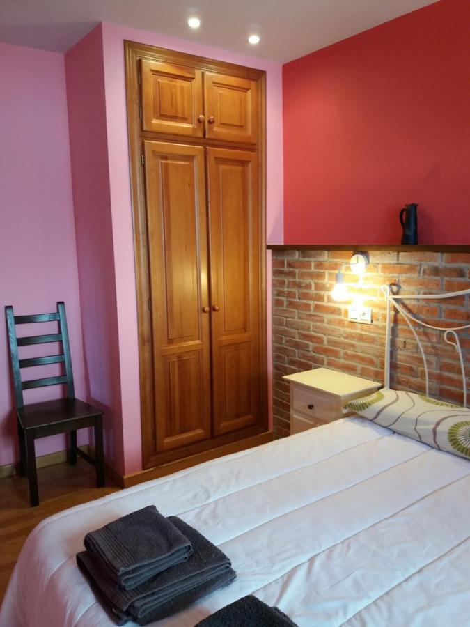 Apartamentos Rurales La Güertona Ardines Exterior foto