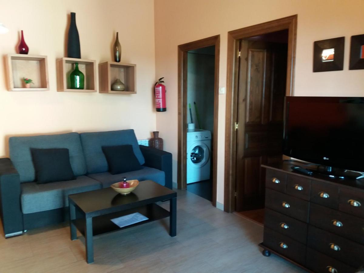 Apartamentos Rurales La Güertona Ardines Exterior foto