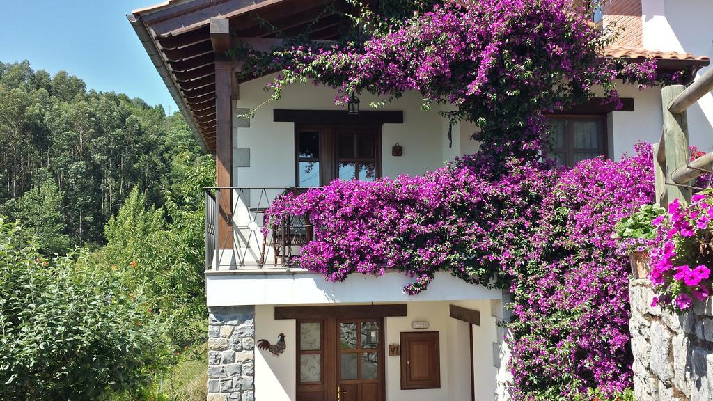 Apartamentos Rurales La Güertona Ardines Exterior foto