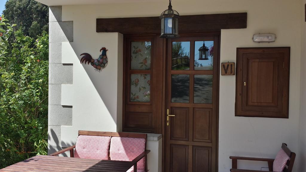 Apartamentos Rurales La Güertona Ardines Exterior foto