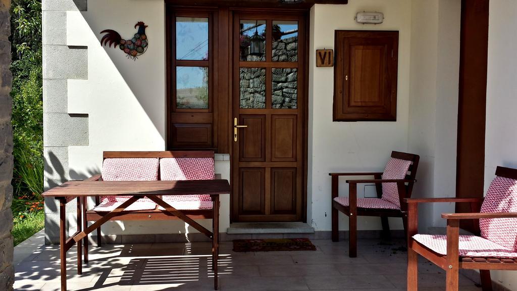 Apartamentos Rurales La Güertona Ardines Exterior foto