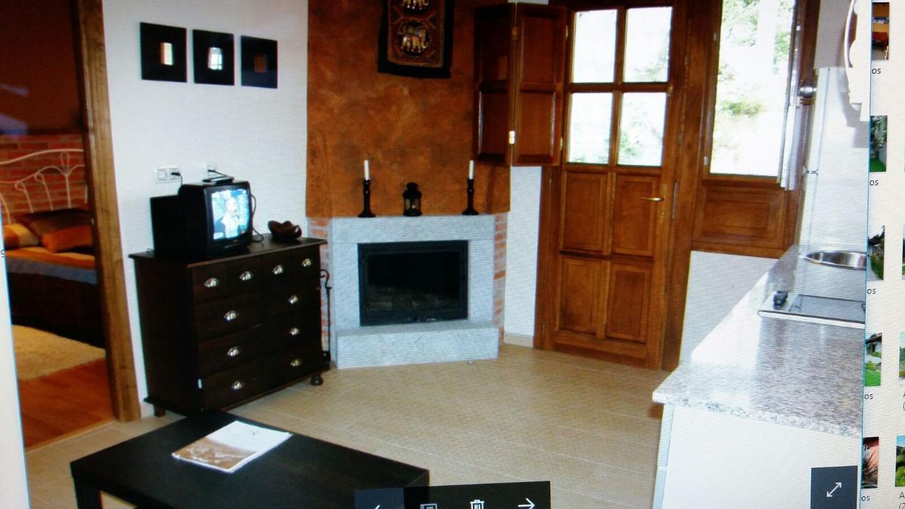 Apartamentos Rurales La Güertona Ardines Exterior foto