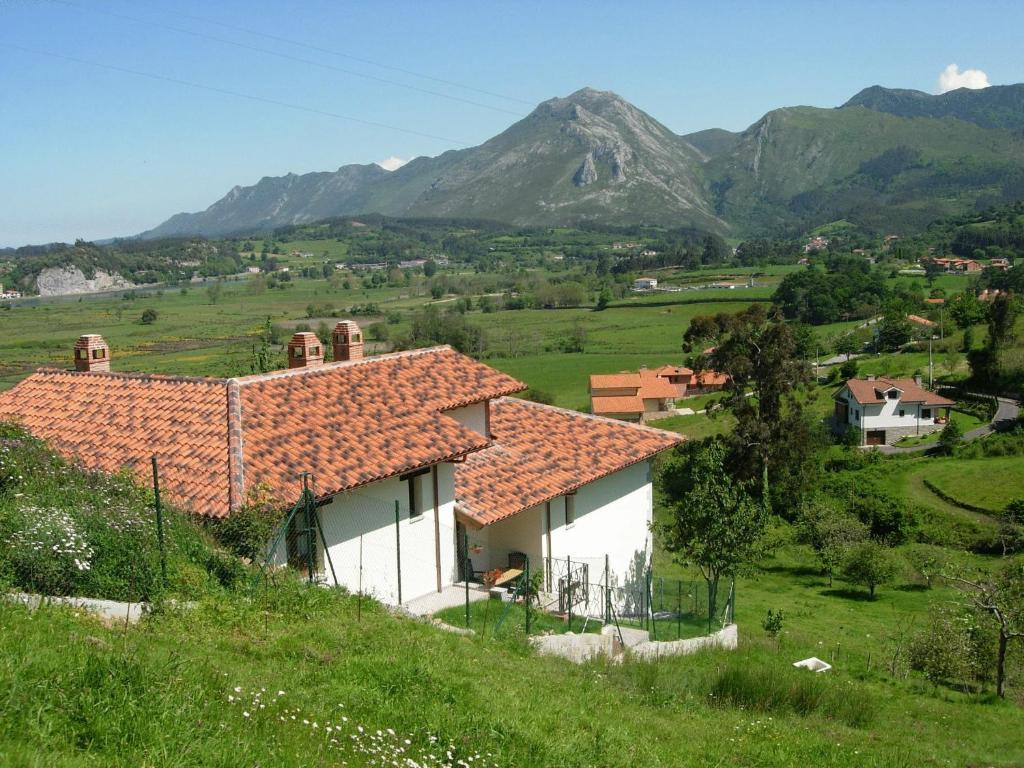 Apartamentos Rurales La Güertona Ardines Habitación foto