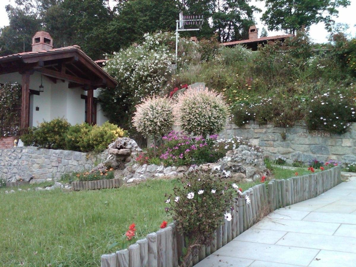 Apartamentos Rurales La Güertona Ardines Exterior foto